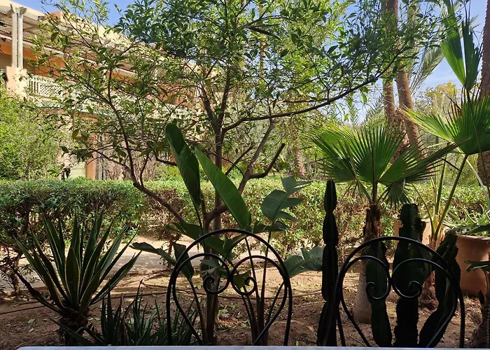 Les Jardins De La Palmeraie 2 Appart