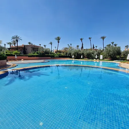 Les Jardins De La Palmeraie 2 Appart Marrakesh Exterior photo