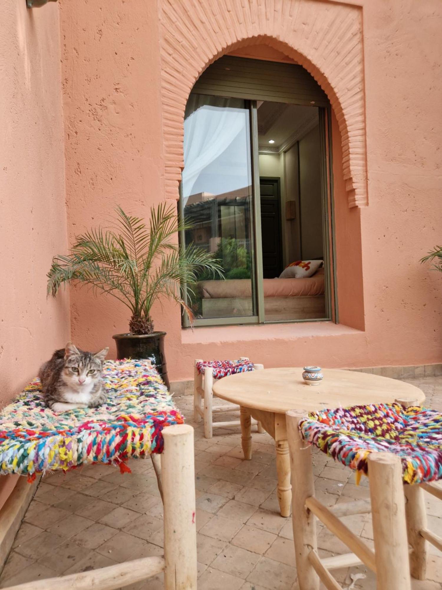 Les Jardins De La Palmeraie 2 Appartamento