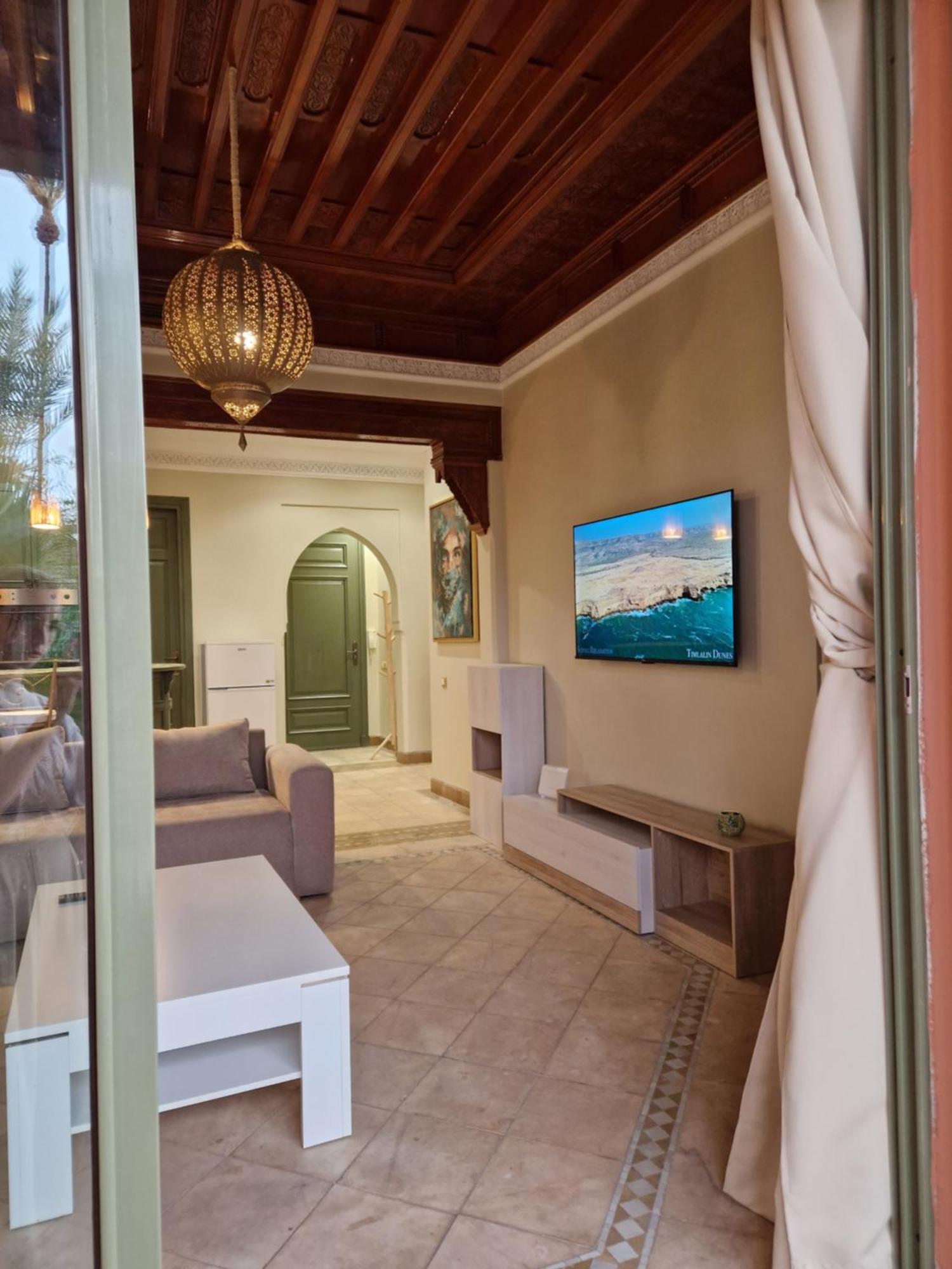 Appartamento Les Jardins De La Palmeraie 2 Marrakesh